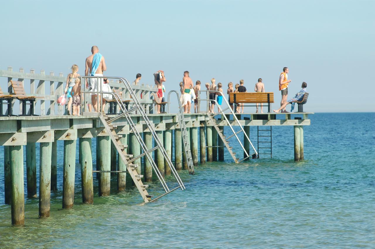 Falsterbo Camping Resort Skanor med Falsterbo Luaran gambar