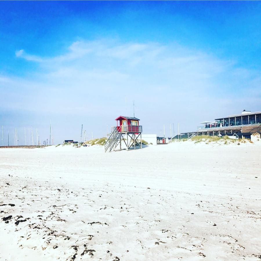 Falsterbo Camping Resort Skanor med Falsterbo Luaran gambar