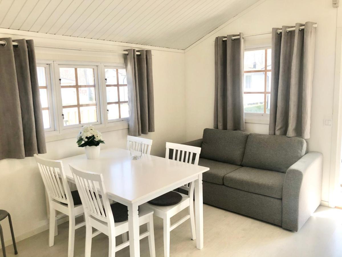 Falsterbo Camping Resort Skanor med Falsterbo Luaran gambar