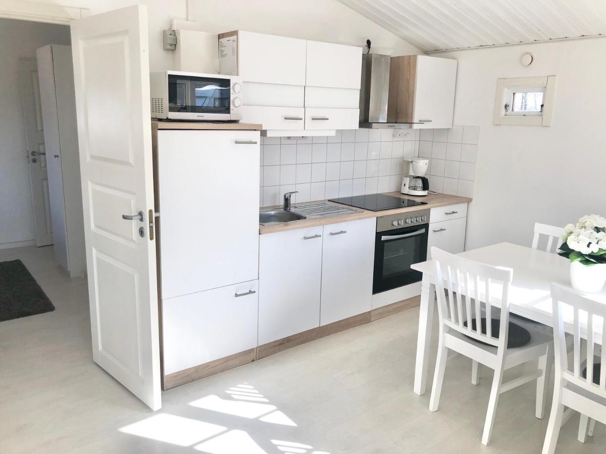 Falsterbo Camping Resort Skanor med Falsterbo Luaran gambar