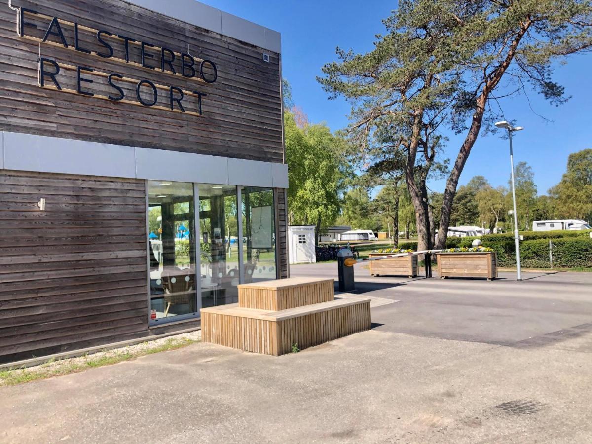Falsterbo Camping Resort Skanor med Falsterbo Luaran gambar